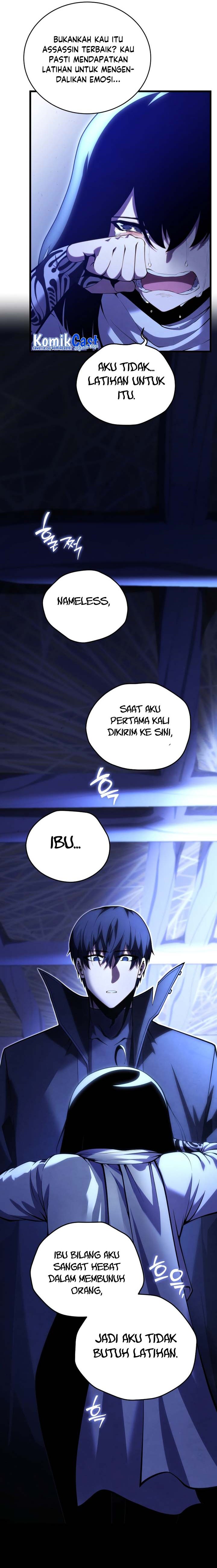 Swordmaster’s Youngest Son chapter 109