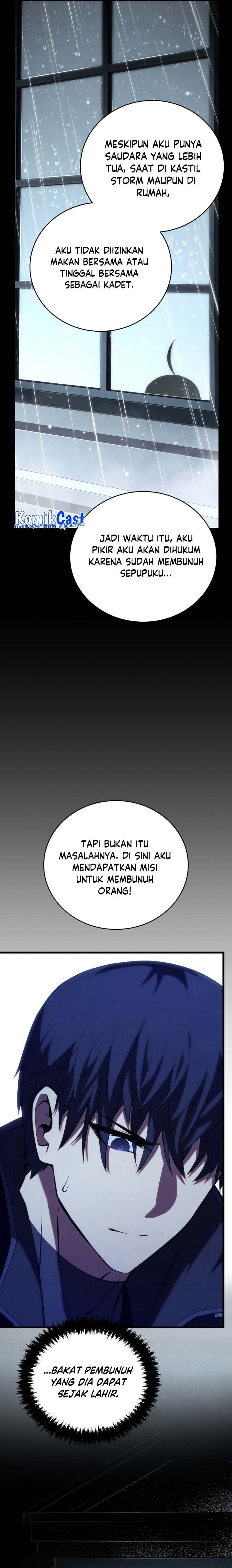 Swordmaster’s Youngest Son chapter 109