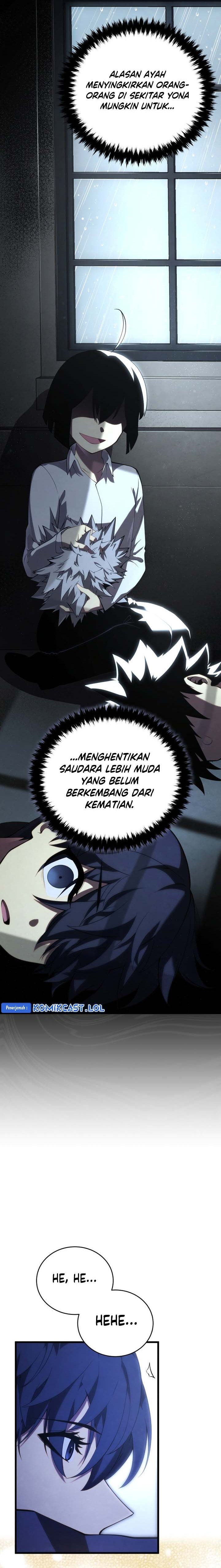 Swordmaster’s Youngest Son chapter 109