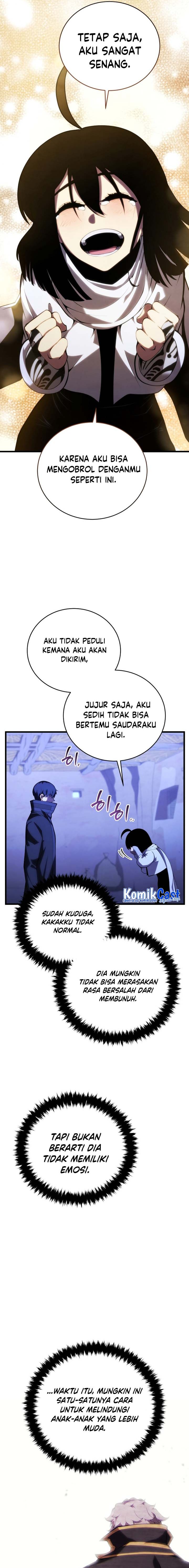 Swordmaster’s Youngest Son chapter 109