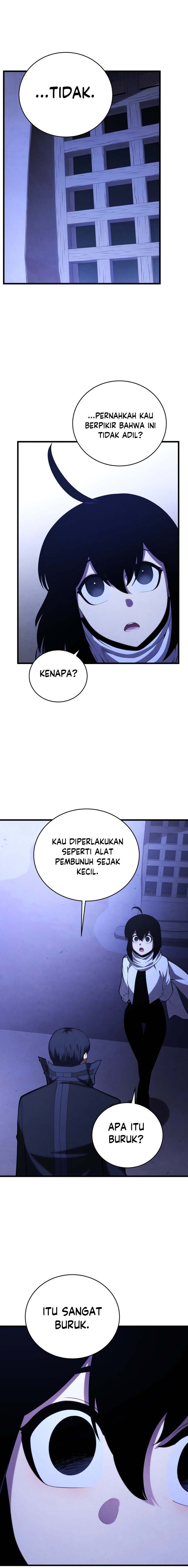 Swordmaster’s Youngest Son chapter 109