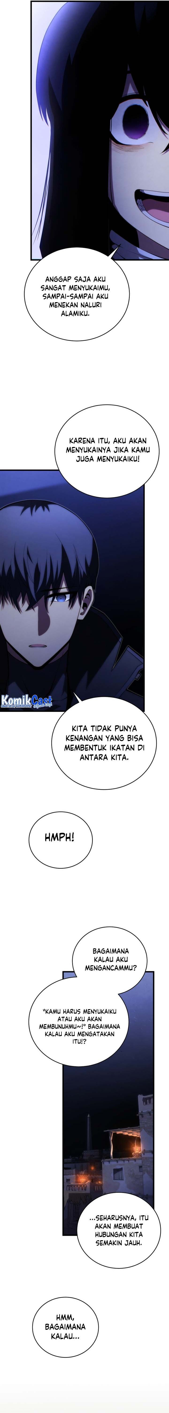 Swordmaster’s Youngest Son chapter 109