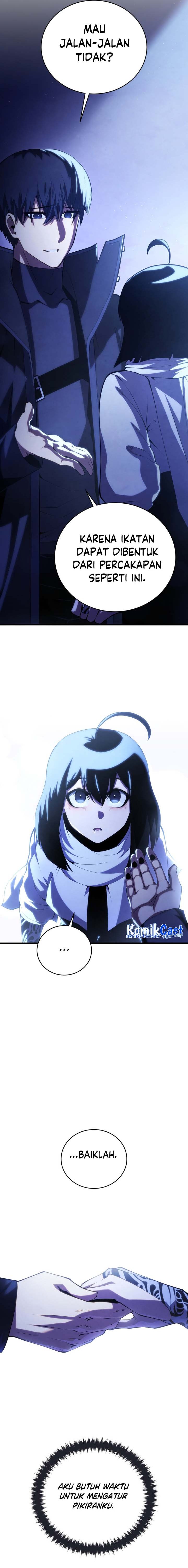 Swordmaster’s Youngest Son chapter 109
