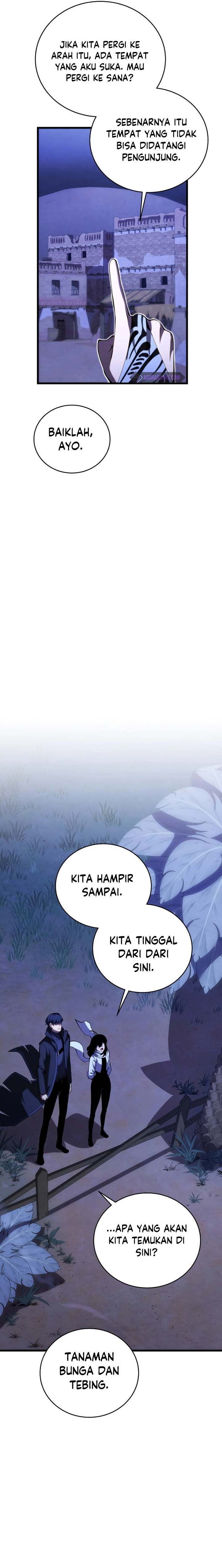 Swordmaster’s Youngest Son chapter 110