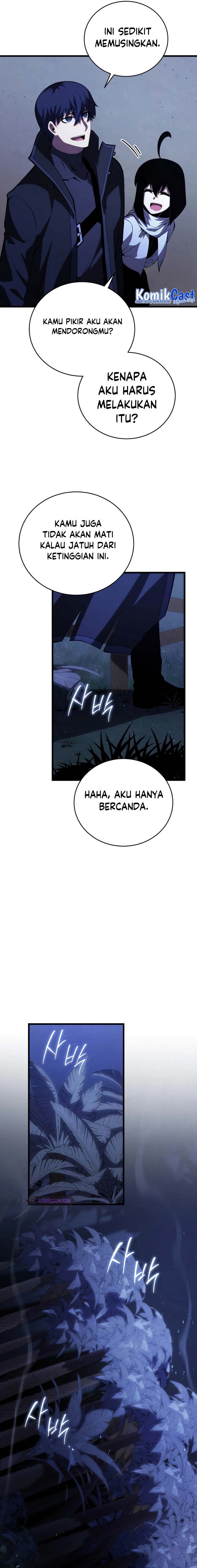 Swordmaster’s Youngest Son chapter 110