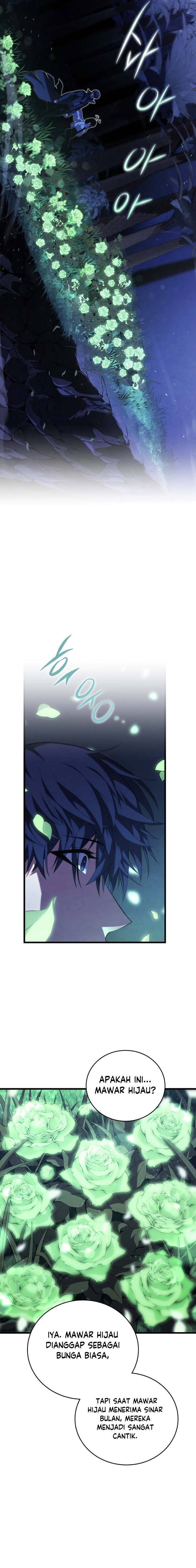 Swordmaster’s Youngest Son chapter 110