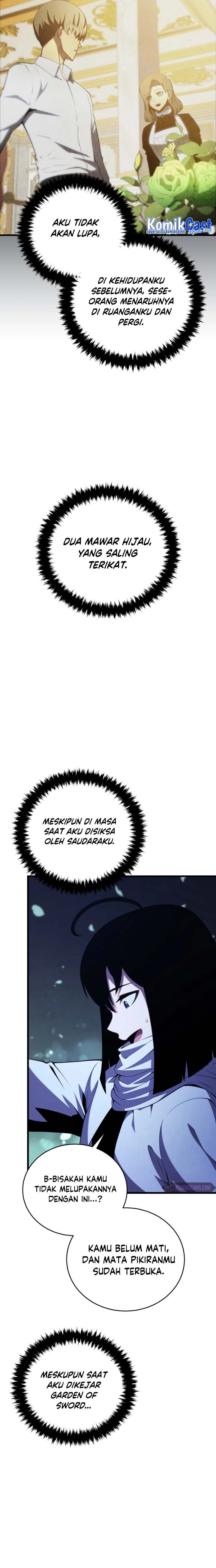Swordmaster’s Youngest Son chapter 110