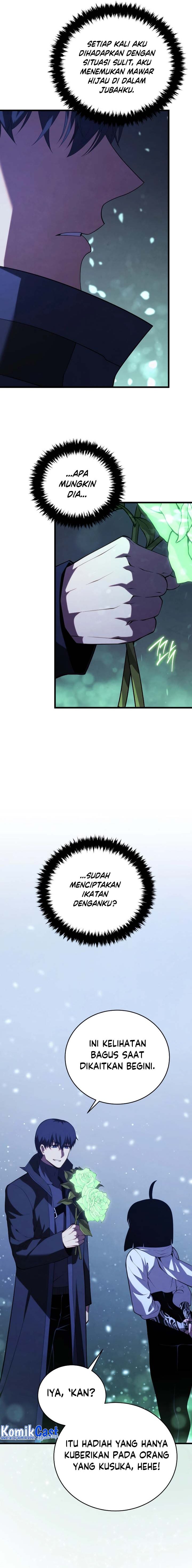 Swordmaster’s Youngest Son chapter 110