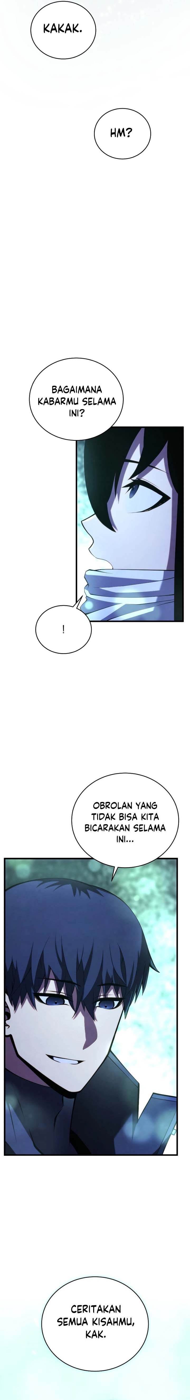 Swordmaster’s Youngest Son chapter 110