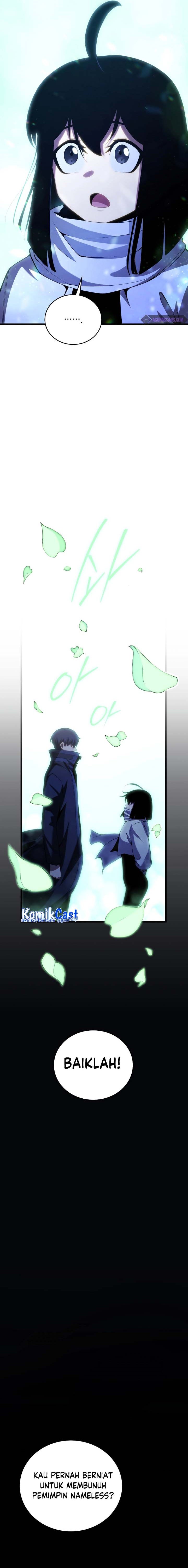 Swordmaster’s Youngest Son chapter 110