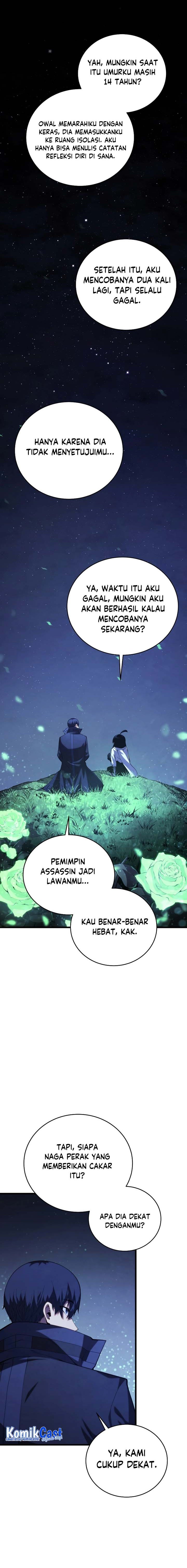 Swordmaster’s Youngest Son chapter 110
