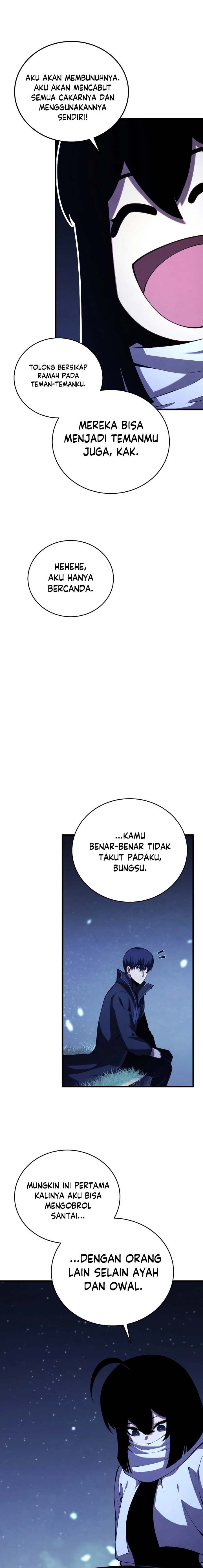Swordmaster’s Youngest Son chapter 110