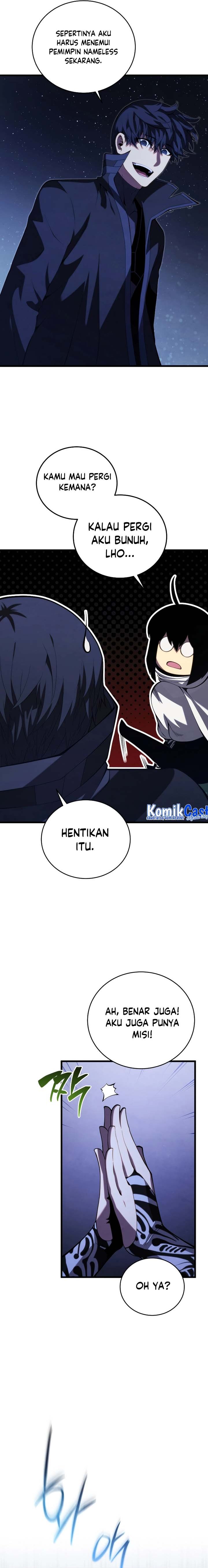Swordmaster’s Youngest Son chapter 110