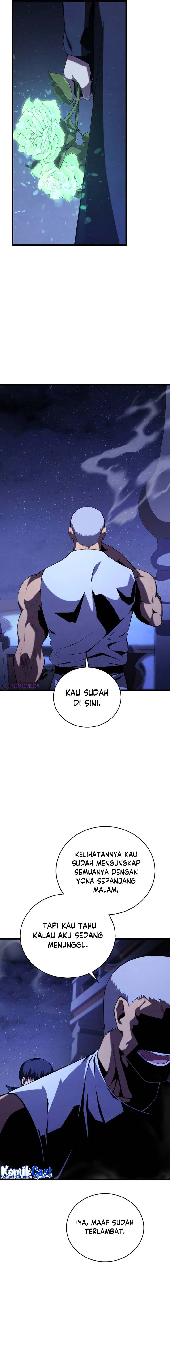 Swordmaster’s Youngest Son chapter 110