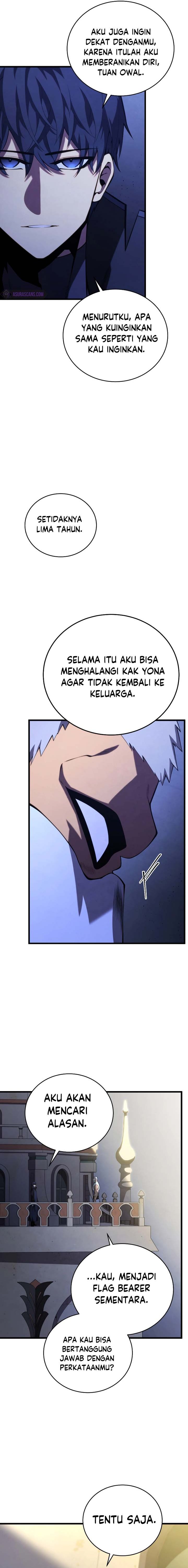 Swordmaster’s Youngest Son chapter 110