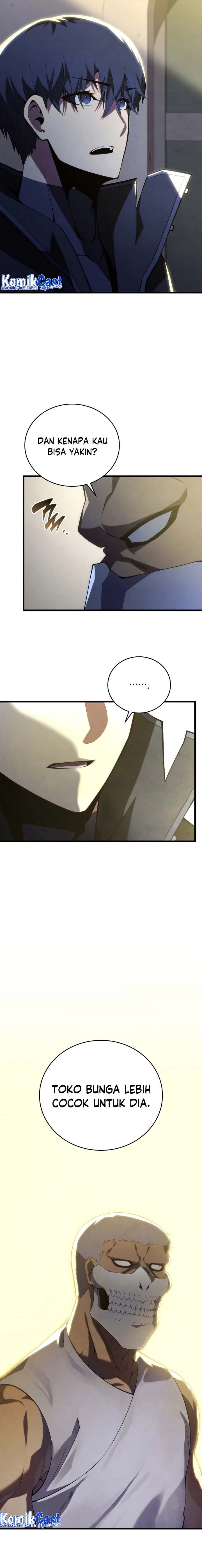 Swordmaster’s Youngest Son chapter 110