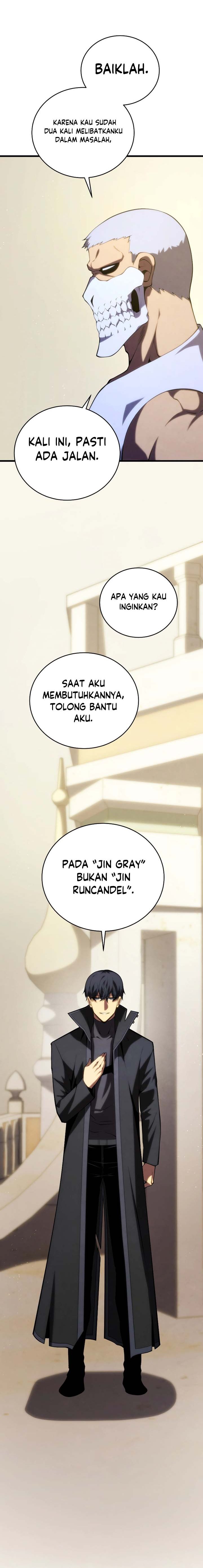 Swordmaster’s Youngest Son chapter 110