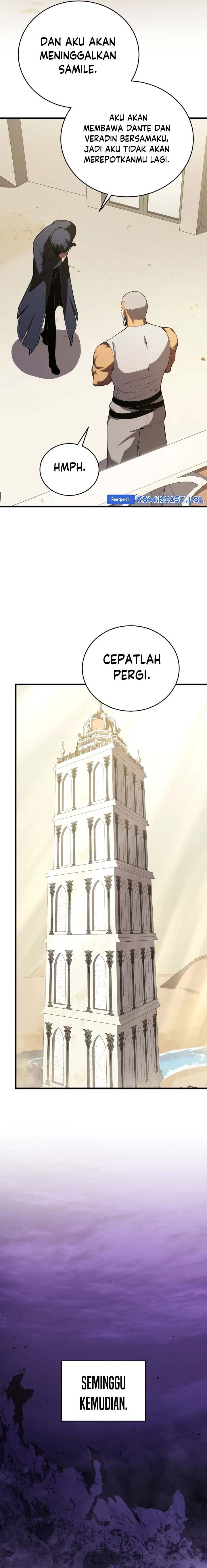 Swordmaster’s Youngest Son chapter 110