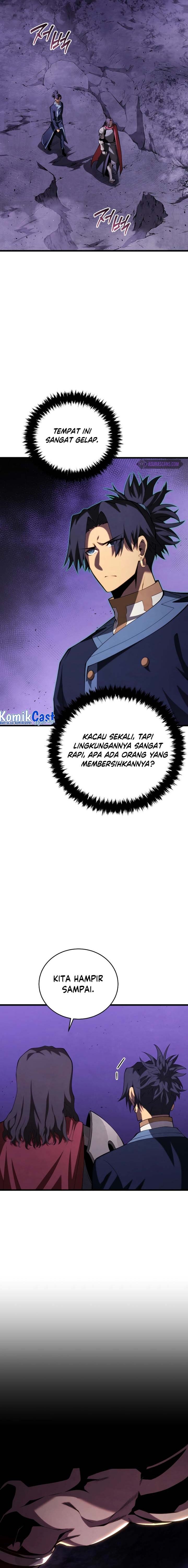 Swordmaster’s Youngest Son chapter 110