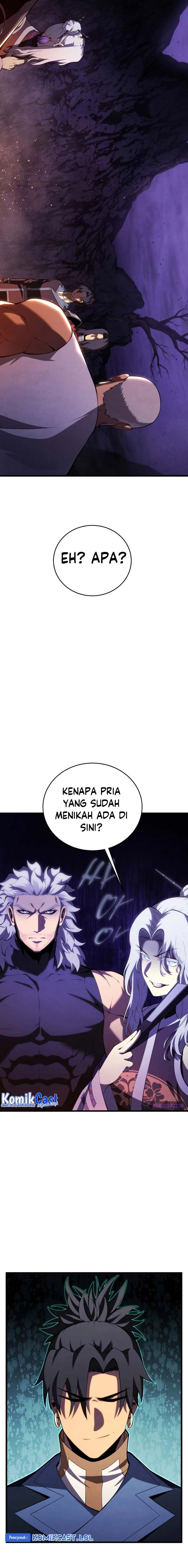 Swordmaster’s Youngest Son chapter 110