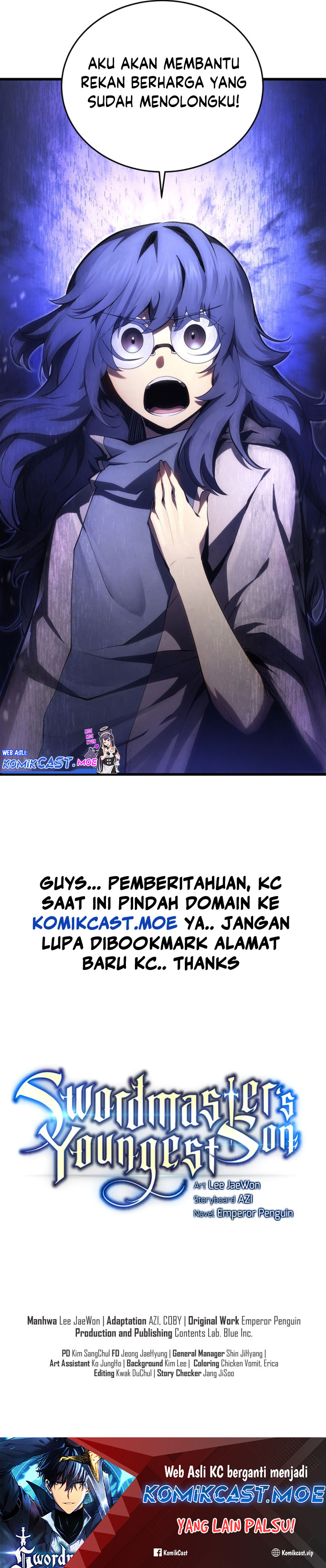 Dilarang COPAS - situs resmi www.mangacanblog.com - Komik swordmasters youngest son 117 - chapter 117 118 Indonesia swordmasters youngest son 117 - chapter 117 Terbaru 37|Baca Manga Komik Indonesia|Mangacan