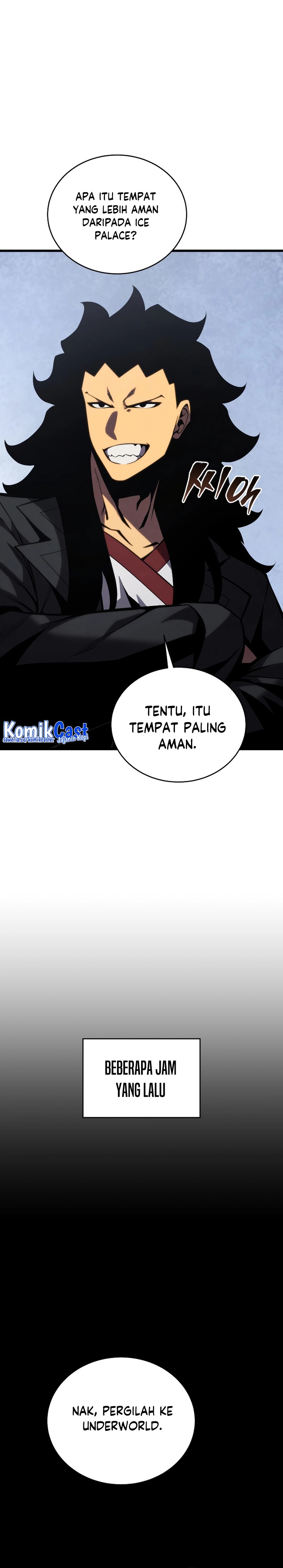 Swordmaster’s Youngest Son Chapter 121 Bahasa Indonesia