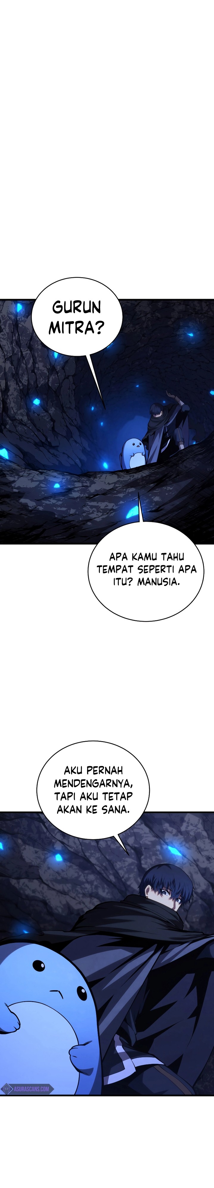 Swordmaster’s Youngest Son Chapter 121 Bahasa Indonesia