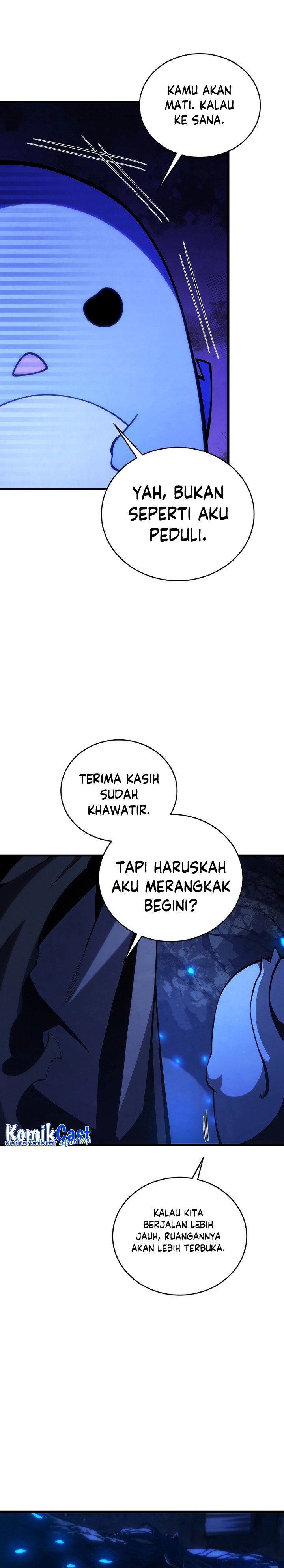 Swordmaster’s Youngest Son Chapter 121 Bahasa Indonesia