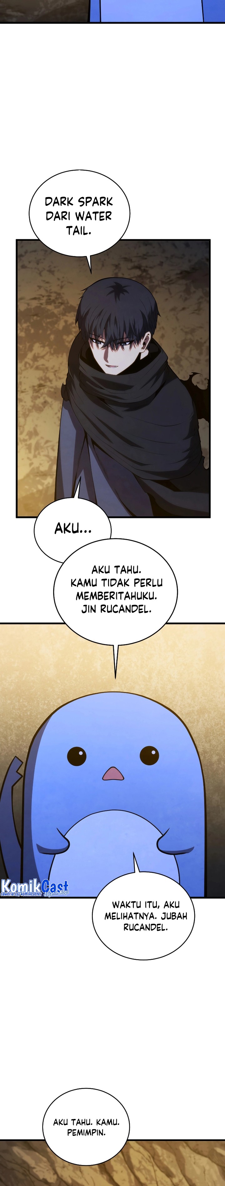 Swordmaster’s Youngest Son Chapter 121 Bahasa Indonesia