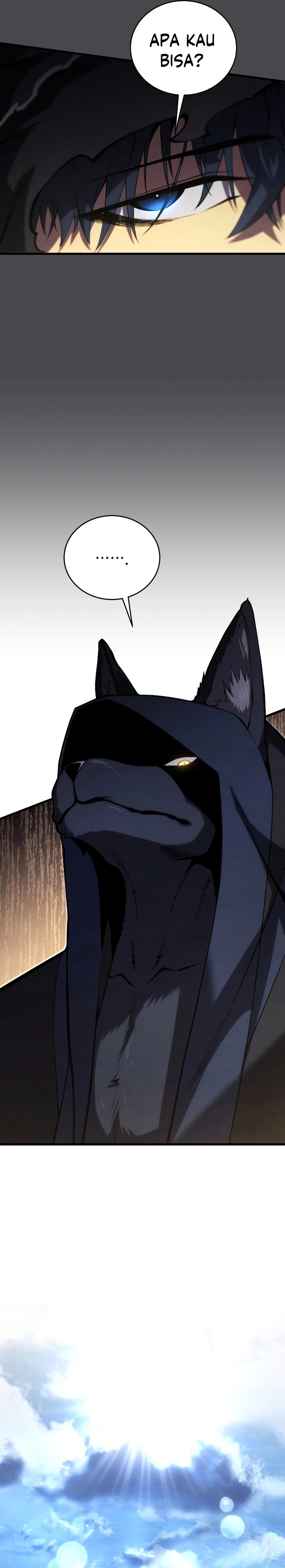 Swordmaster’s Youngest Son Chapter 121 Bahasa Indonesia