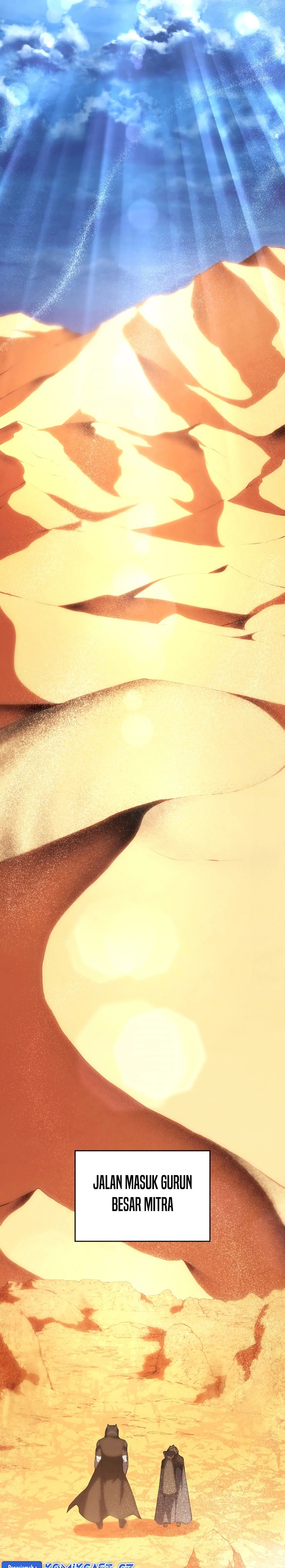 Swordmaster’s Youngest Son Chapter 121 Bahasa Indonesia