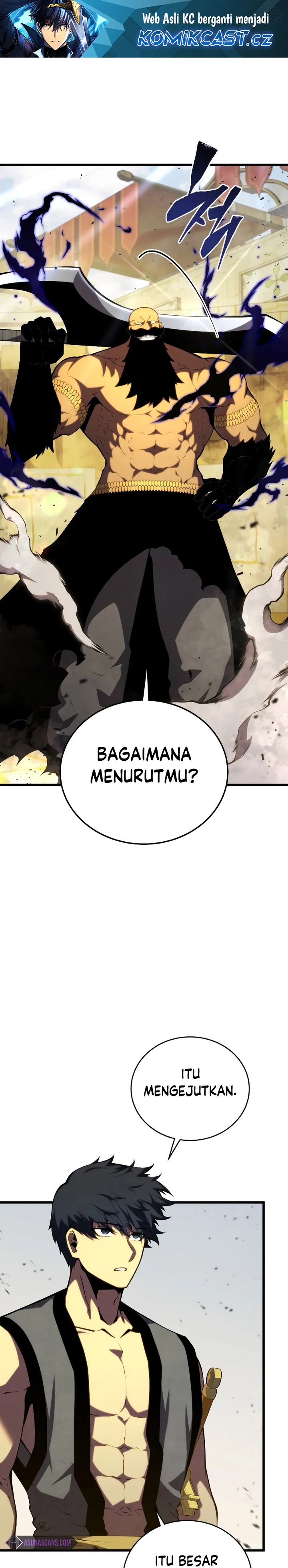Swordmaster’s Youngest Son chapter 131