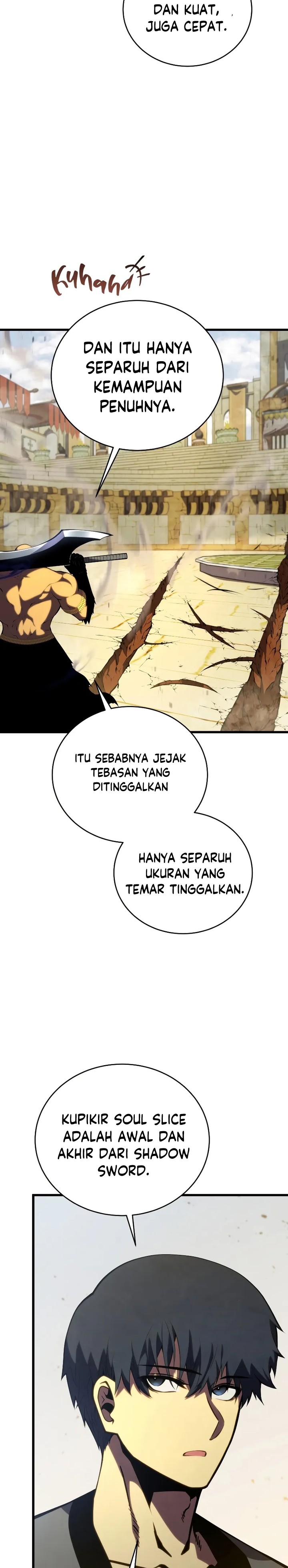 Swordmaster’s Youngest Son chapter 131
