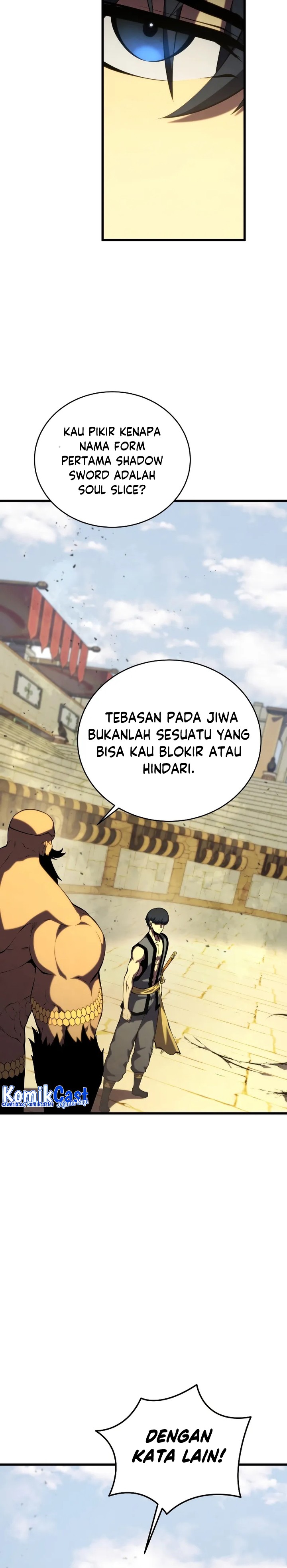 Swordmaster’s Youngest Son chapter 131