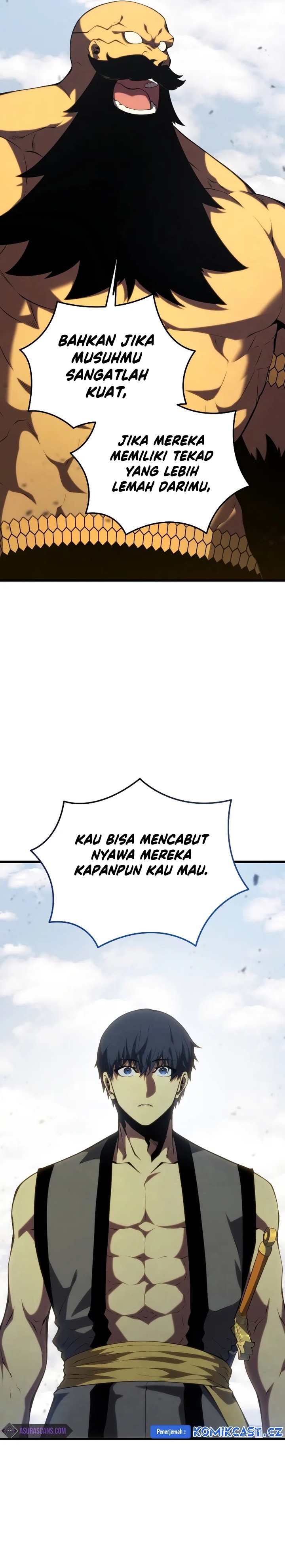 Swordmaster’s Youngest Son chapter 131