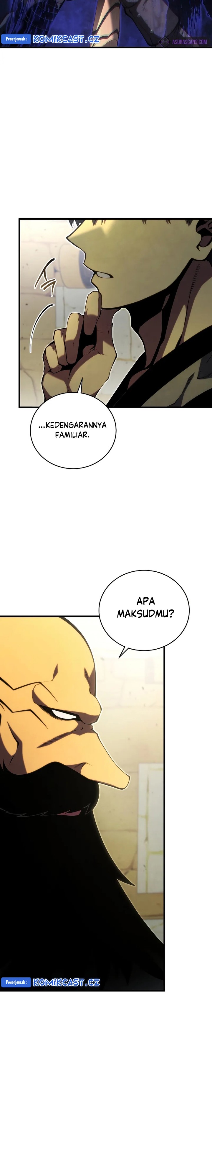 Swordmaster’s Youngest Son chapter 131