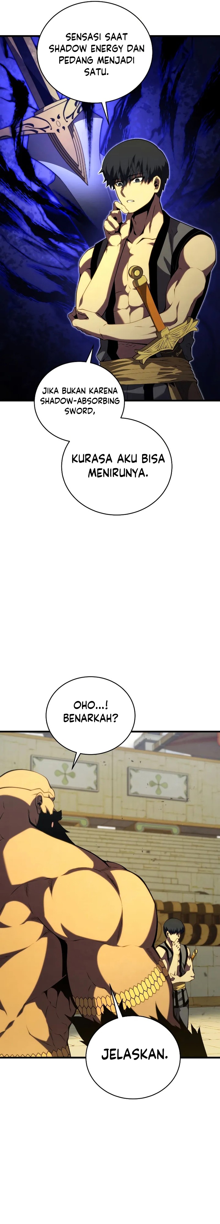 Swordmaster’s Youngest Son chapter 131