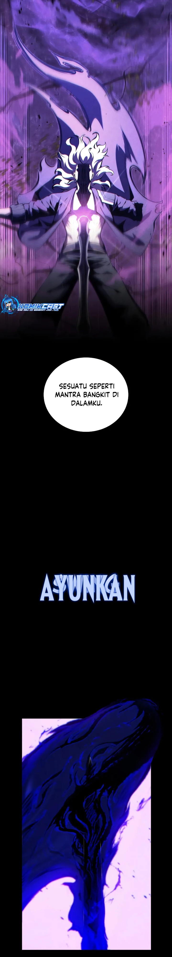 Swordmaster’s Youngest Son chapter 131