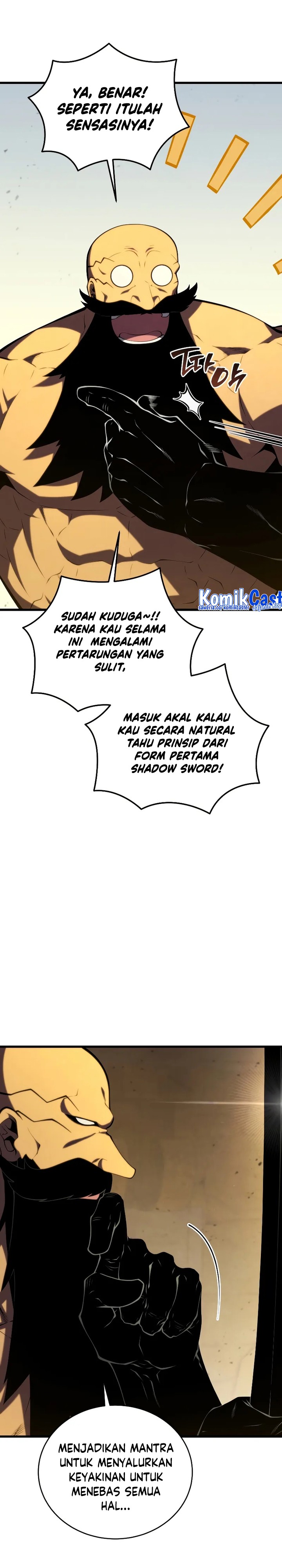 Swordmaster’s Youngest Son chapter 131
