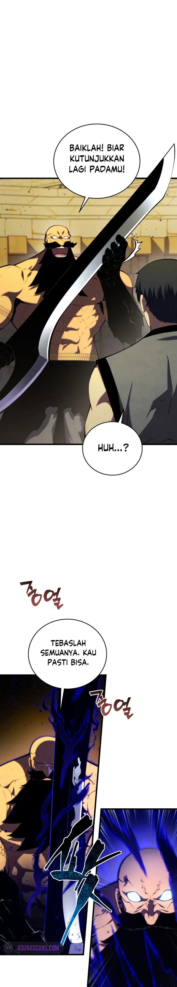 Swordmaster’s Youngest Son chapter 131