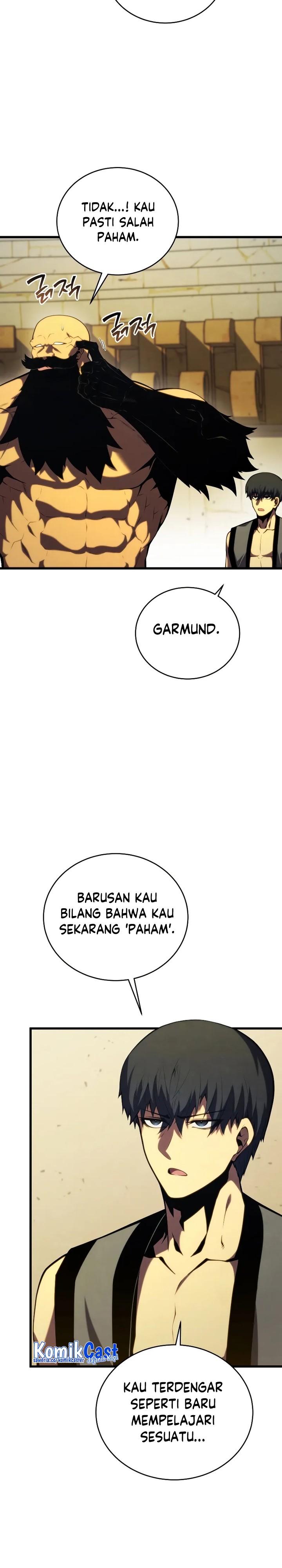 Swordmaster’s Youngest Son chapter 131