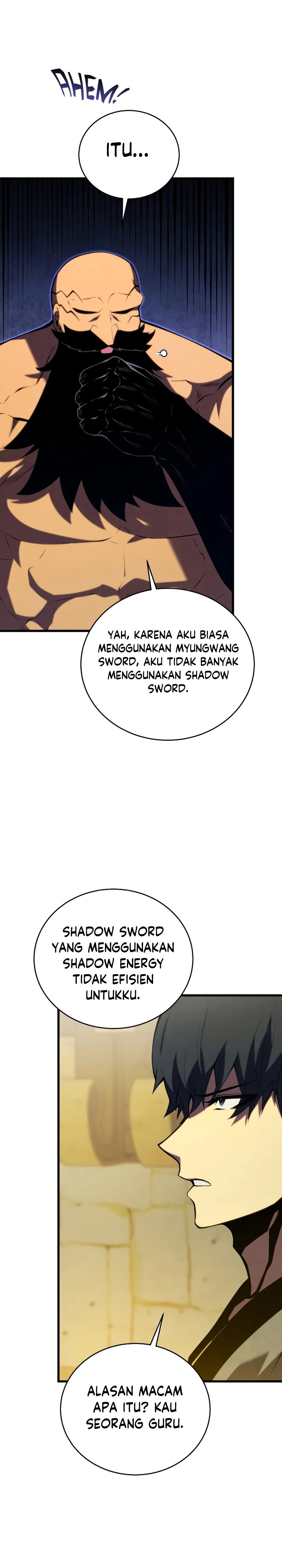Swordmaster’s Youngest Son chapter 131