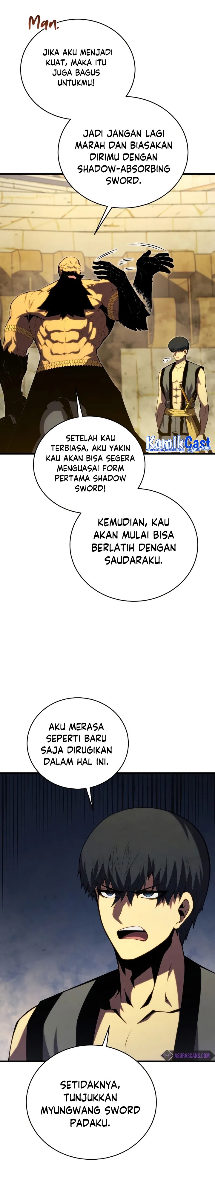 Swordmaster’s Youngest Son chapter 131