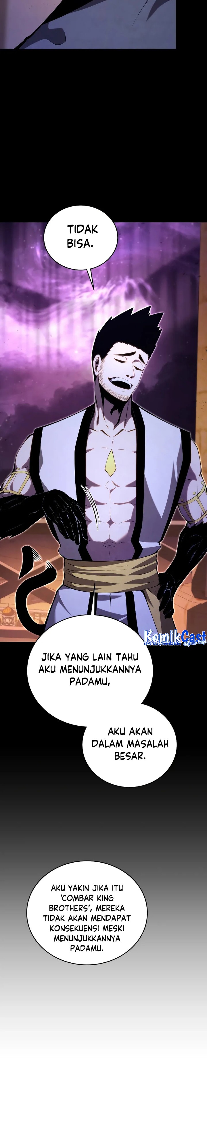 Swordmaster’s Youngest Son chapter 131