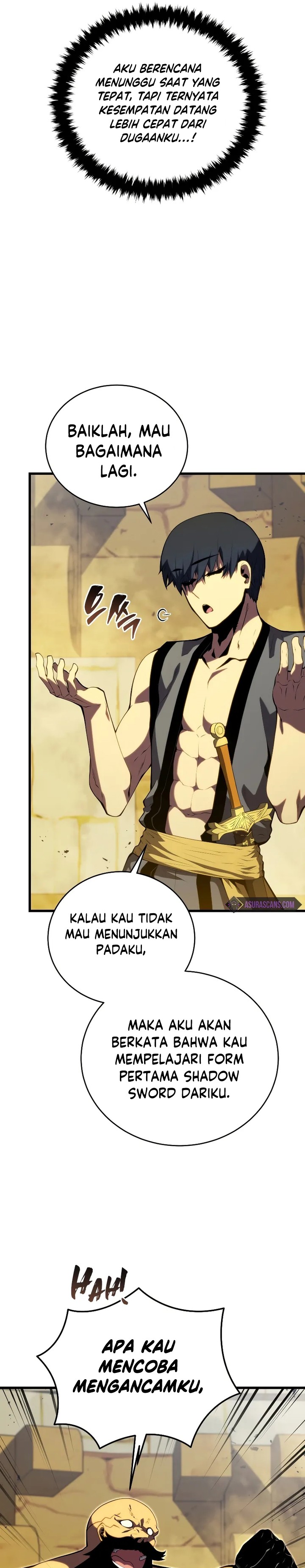Swordmaster’s Youngest Son chapter 131