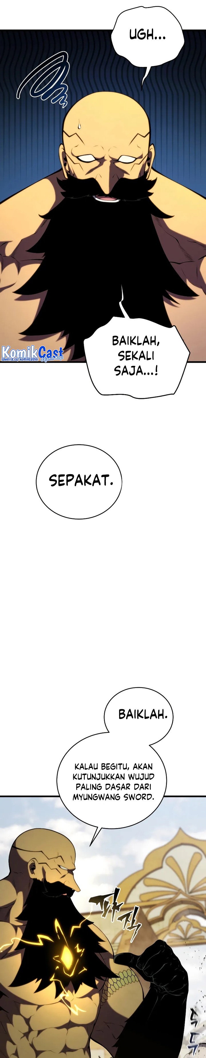 Swordmaster’s Youngest Son chapter 131