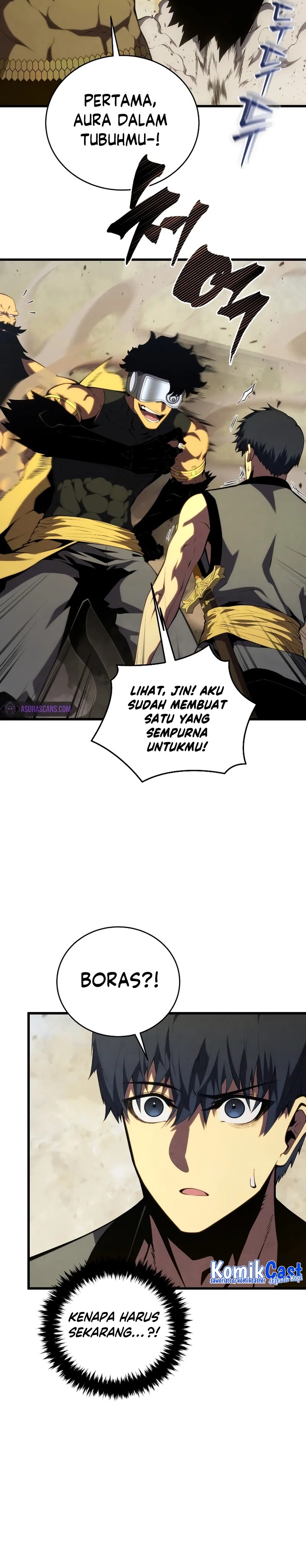 Swordmaster’s Youngest Son chapter 131