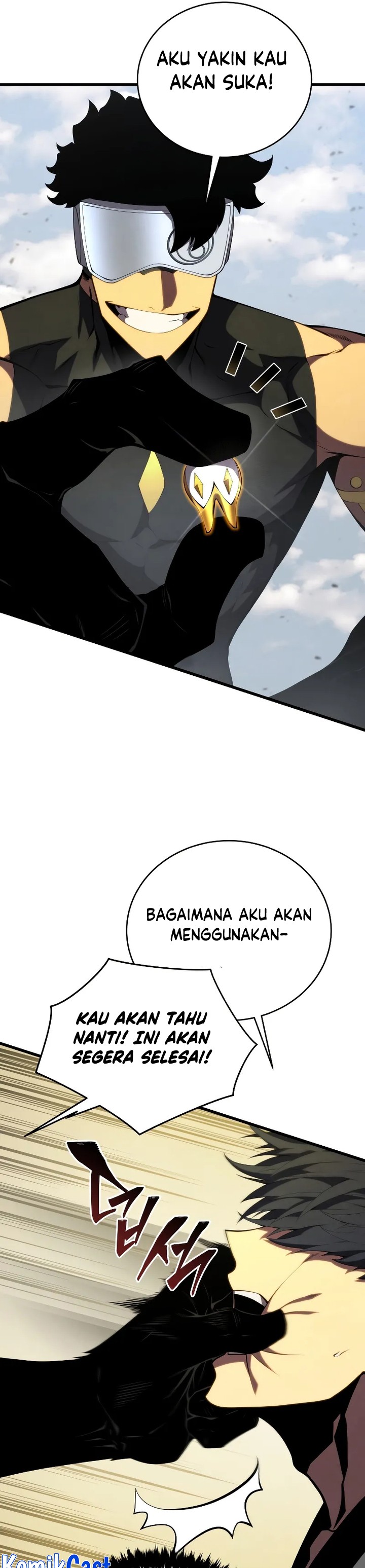Swordmaster’s Youngest Son chapter 131
