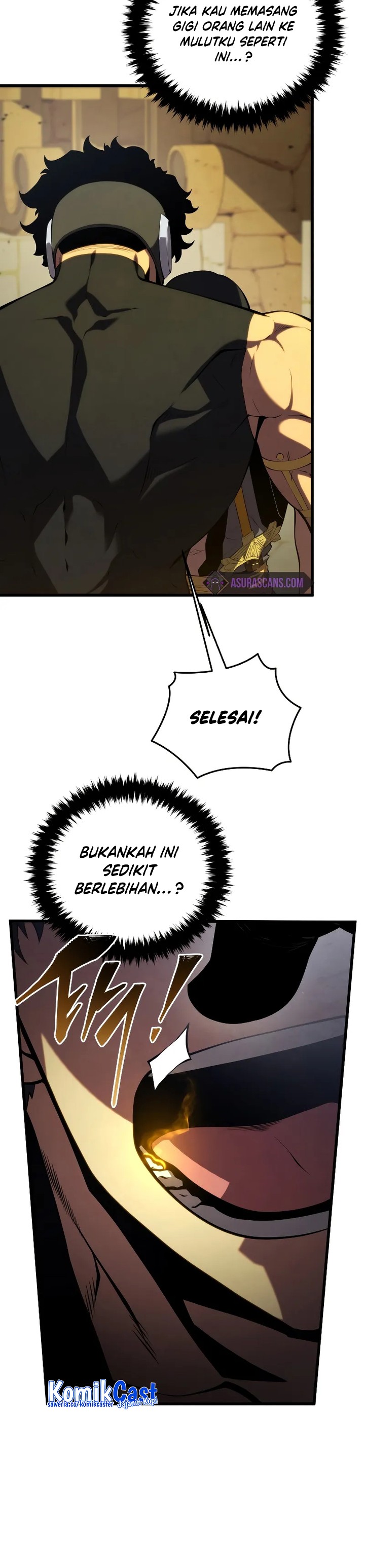 Swordmaster’s Youngest Son chapter 131