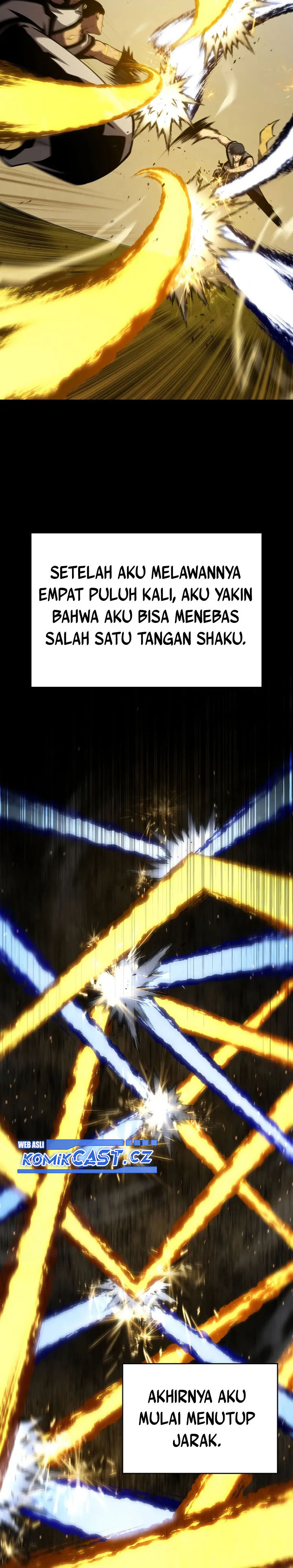 Swordmaster’s Youngest Son chapter 137